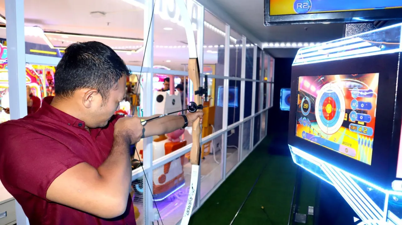 Happy Games: Sportopia Terbesar di Surabaya, Destinasi Liburan Keluarga Baru yang Menyenangkan