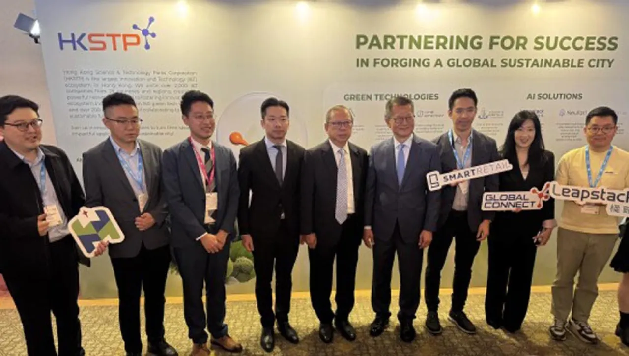 Hong Kong Dorong Teknologi Ramah Lingkungan dan AI di Pasar Indonesia