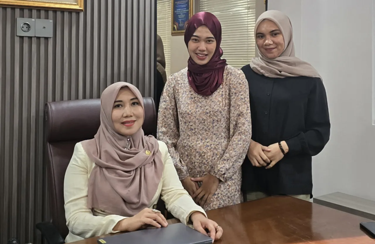 PB KOPRI PMII Bersama Anggota DPD RI Lia Istifhama Bangun Kolaborasi untuk Pendidikan dan Organisasi