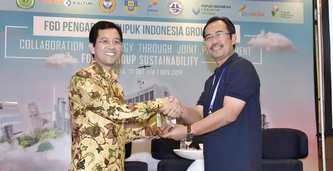 ITS Raih Posisi Teratas Kampus Terbaik Logistik dan Manajemen Rantai Pasok di Indonesia