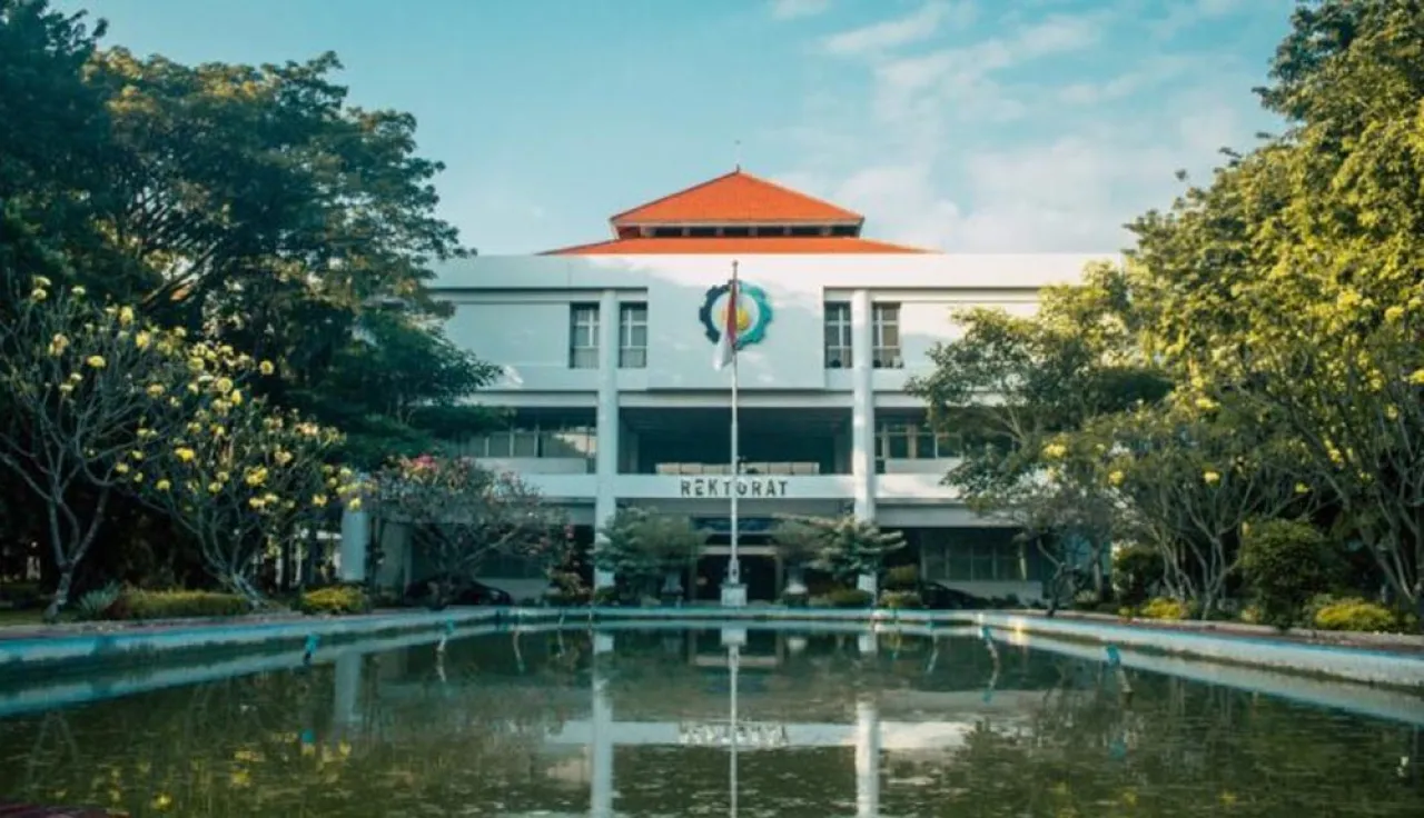 ITS Raih Posisi Top 9 Kampus Terbaik Bidang Marketing Versi EduRank