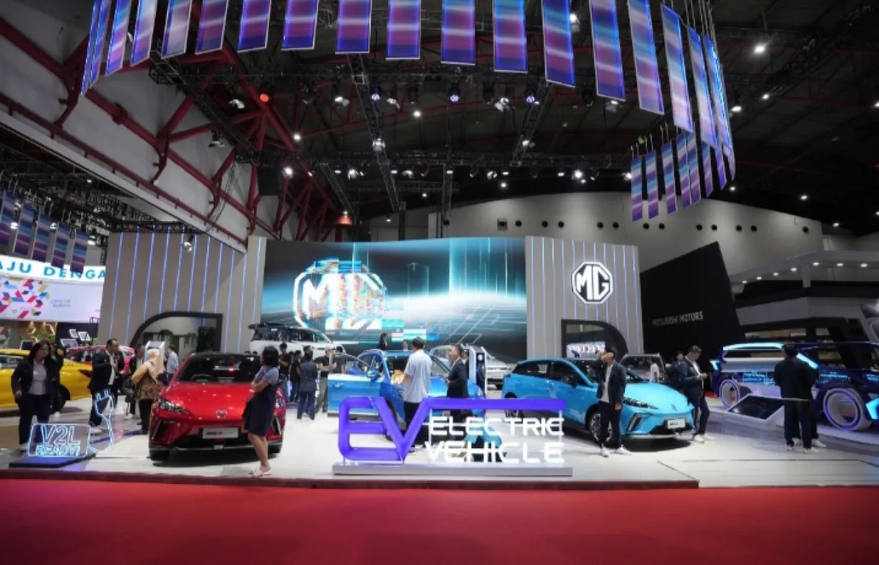 MG Motor Indonesia: 80 Outlet Baru, Penghargaan Bergengsi, dan Ekspansi Agresif