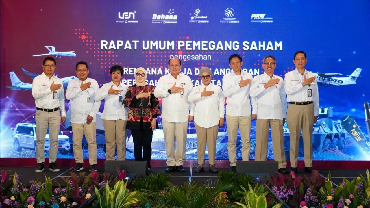 PT PAL Indonesia Optimistis Raih Target Strategis di RKAP 2025