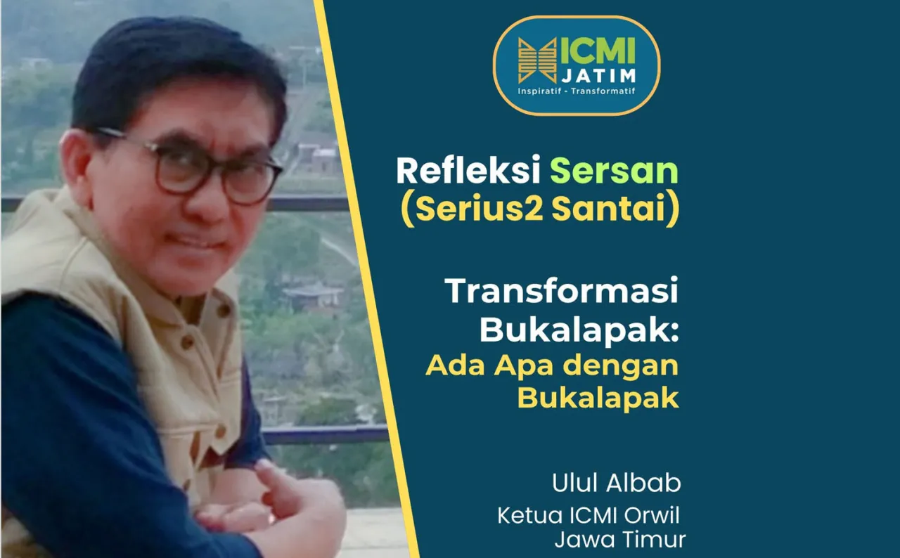 Transformasi Bukalapak, dari Marketplace Fisik ke Produk Virtual