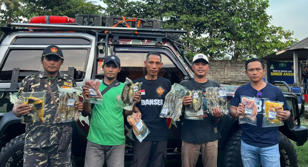 Hasil Budidaya Mandiri, Ansor Jatim Tawarkan Lele dan Patin Jadi Menu MBG