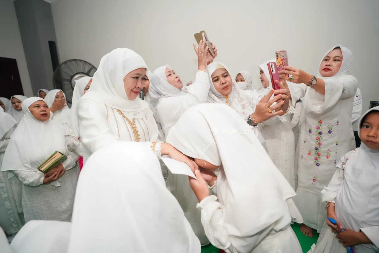 Kongres XVIII Muslimat NU, Insya Allah Dihadiri Presiden Prabowo dan Wapres Gibran