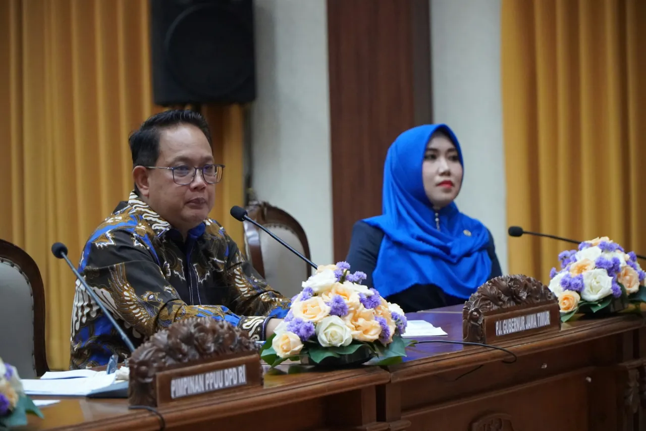 PPUU DPD RI Dukung Pembaharuan Sistem Perundang-Undangan dengan Pendekatan Lebih Kolaboratif