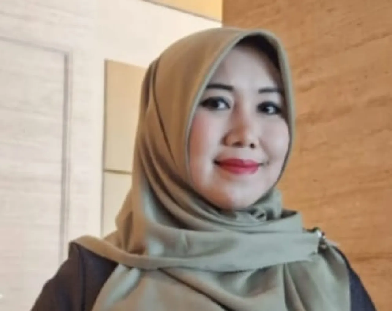 Ning Lia Senator Jatim Dukung Ali Mannagalli Pimpin Ansor Surabaya