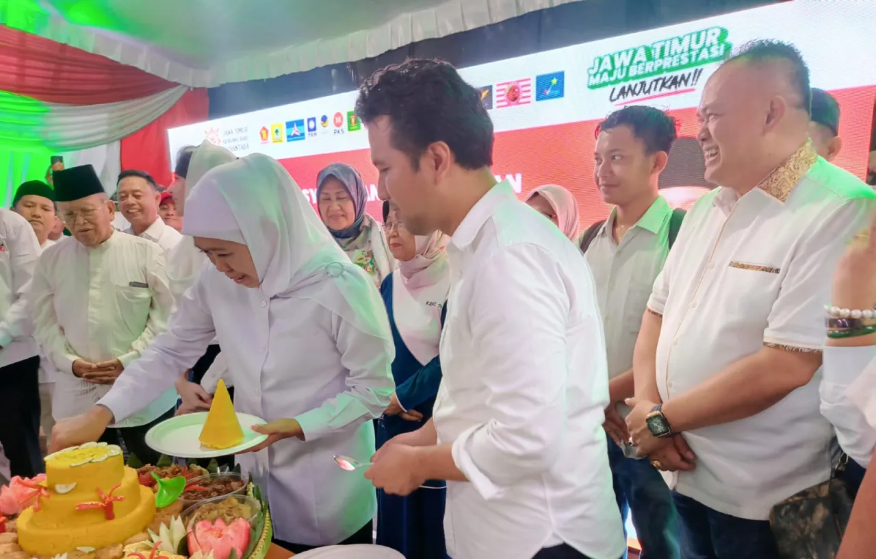 Hari Ini Khofifah-Emil Dilantik Presiden Prabowo, Fraksi Demokrat Siap Kawal Program Pro Rakyat
