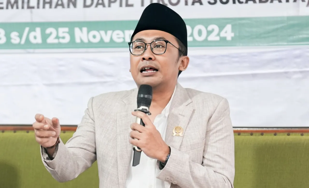 Gus Afif: Achnaf Figur Ketua Ansor Ideal, Berproses Secara Berjenjang dari Bawah