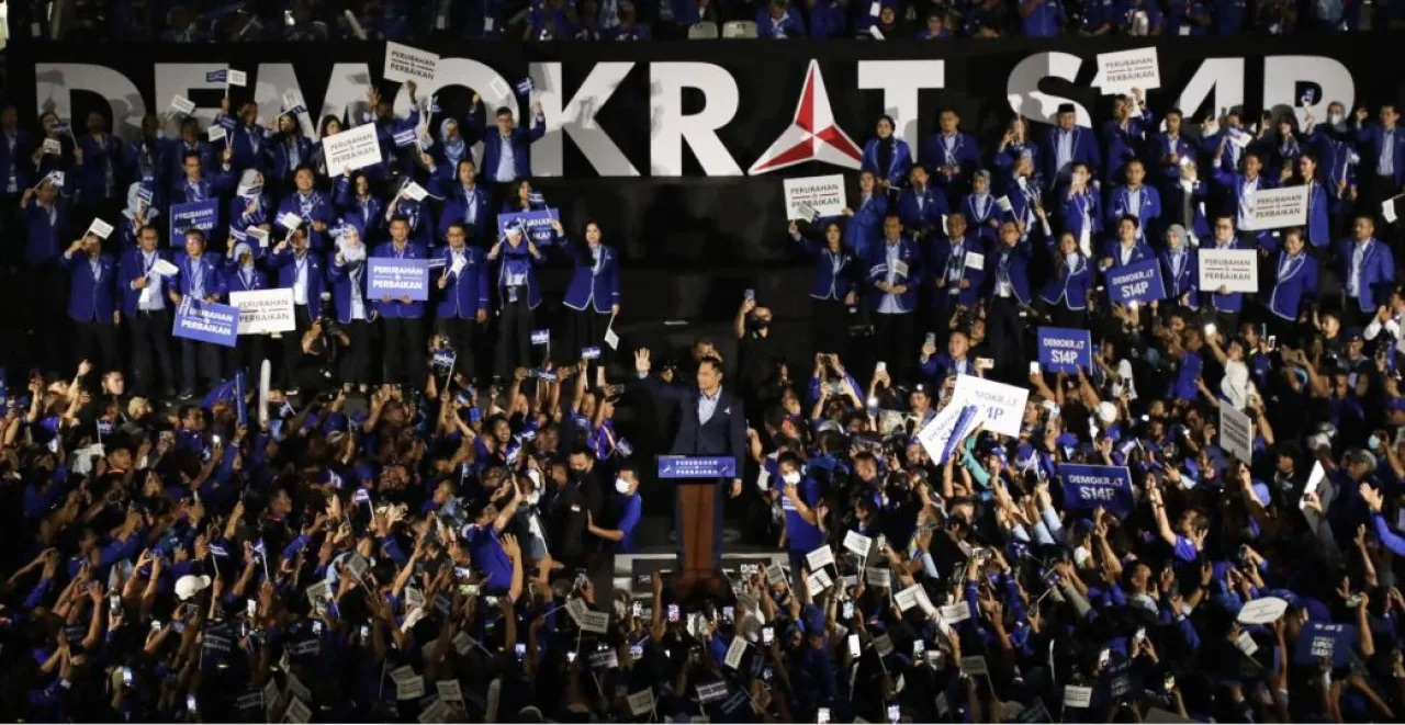 38 DPC Demokrat Jatim Solid Dukung AHY Kembali Pimpin Partai