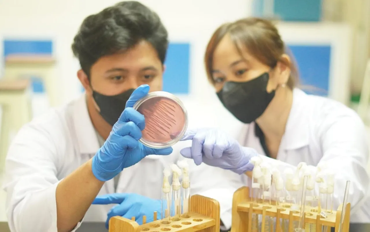 ITS Luncurkan Prodi S1 Bioteknologi untuk Eksplorasi Ilmu Sains dan Inovasi