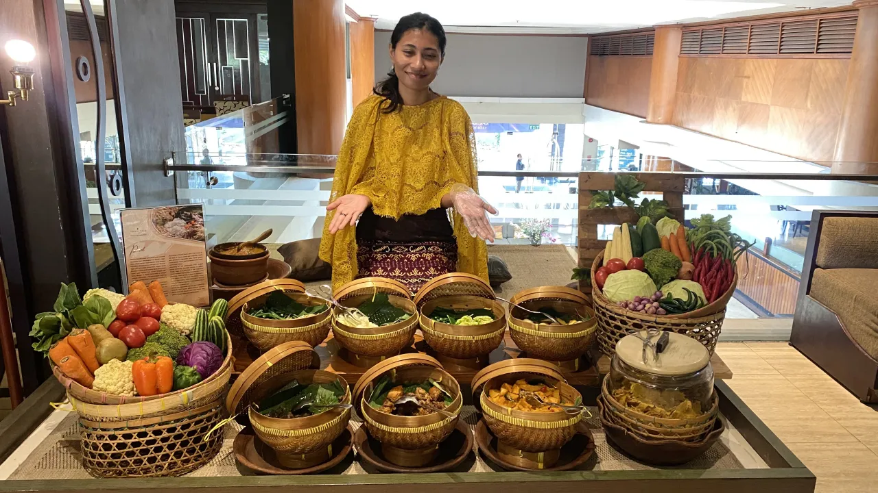 Autentik Rasa Indonesia: Verwood Hotel Rayakan Warisan Kuliner Nusantara