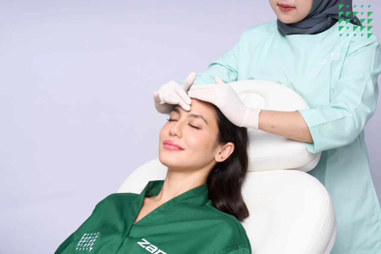 Facial Kini Efektif Didukung Teknologi Canggih Biar Lebih Rileks