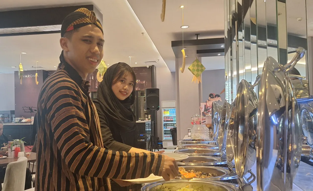 Swiss-Belinn Tunjungan: Menyajikan Kehangatan Ramadhan dengan Jelajah Rasa Tanah Jawa