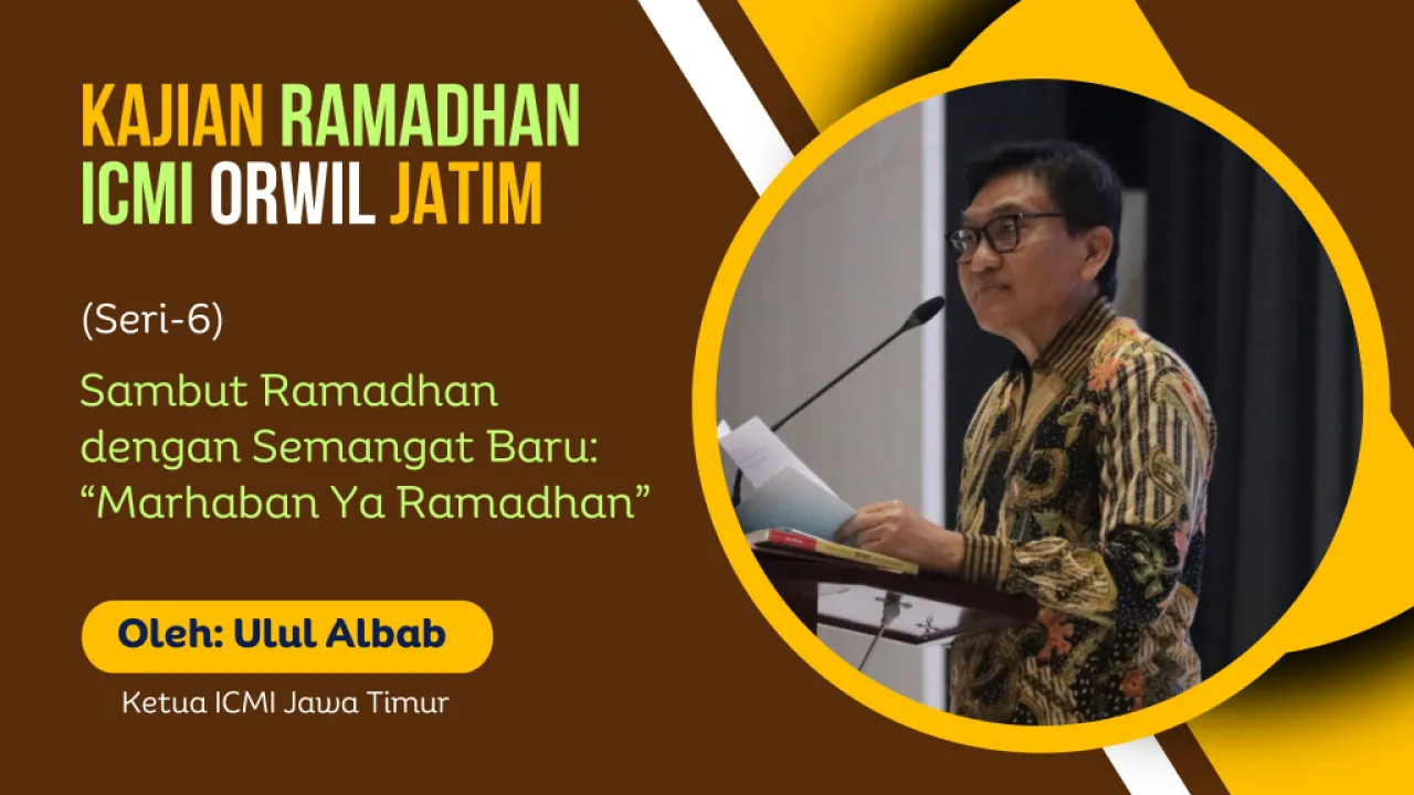 Sambut Ramadhan dengan Semangat Baru: “Marhaban Yaa Ramadhan”