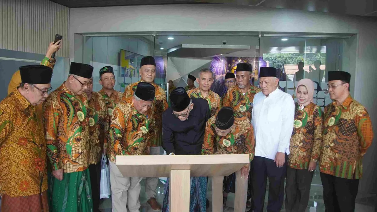 Resmikan Kampus Baru, Unusa Dukung Transformasi Digital dalam Pendidikan