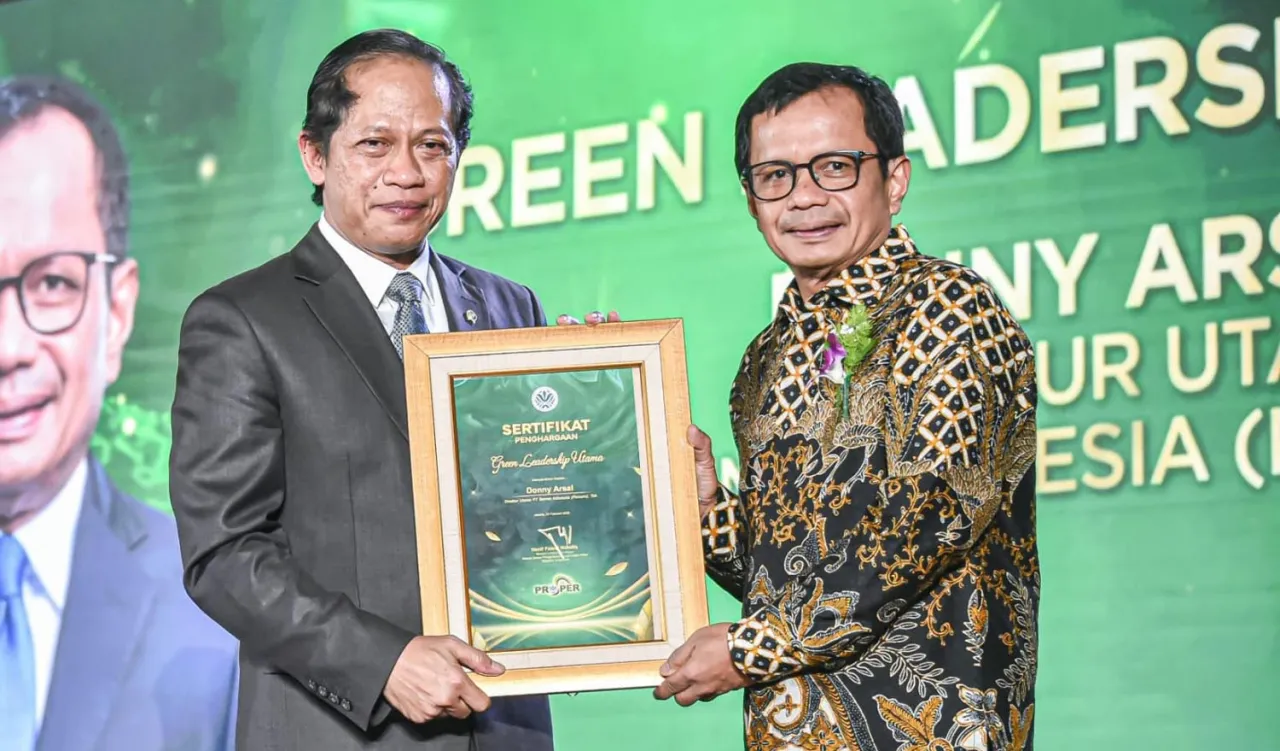 SIG Borong Penghargaan PROPER 2024: Pimpin Transformasi Industri Semen Menuju Ekonomi Hijau