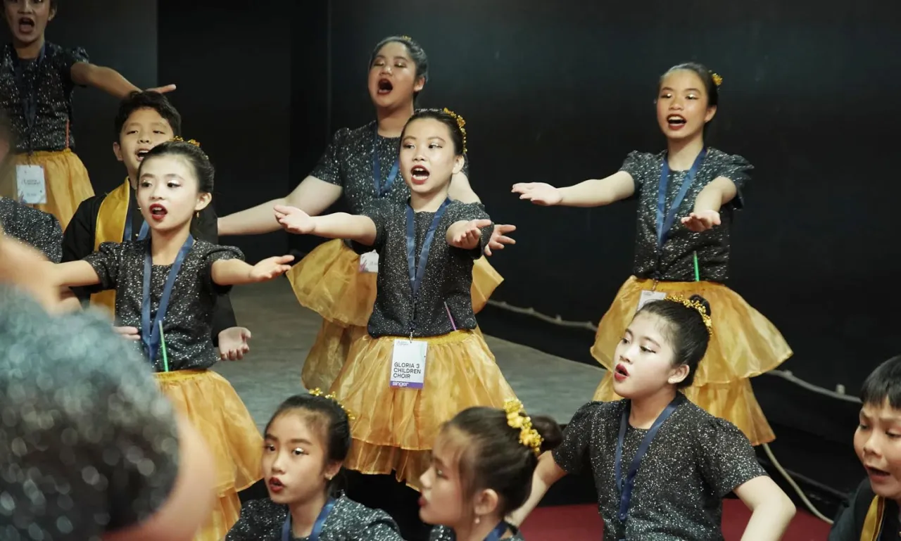 Petra Cantare! Choral Festival 2025, Ajang Kompetisi Paduan Suara Internasional yang Menyentuh Hati