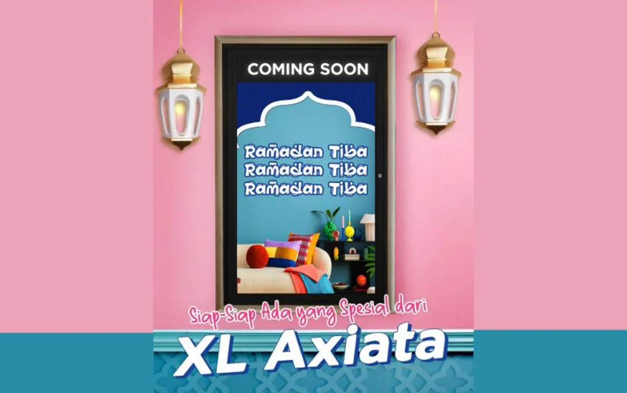 Promo Spesial Ramadan 2025 dari XL Axiata untuk Semua Segmen Pelanggan