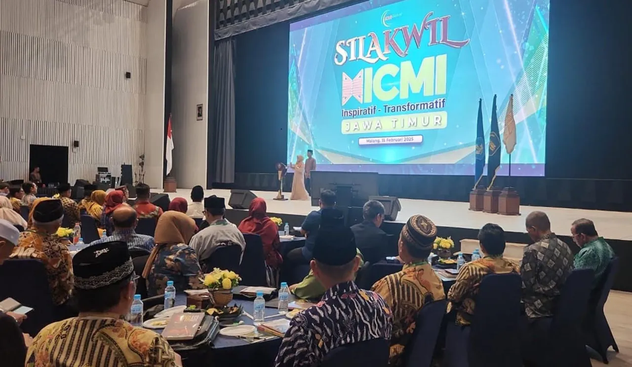 Silakwil ICMI Jatim, Bersinergi untuk Pembangunan Jawa Timur yang Lebih Inklusif dan Sejahtera