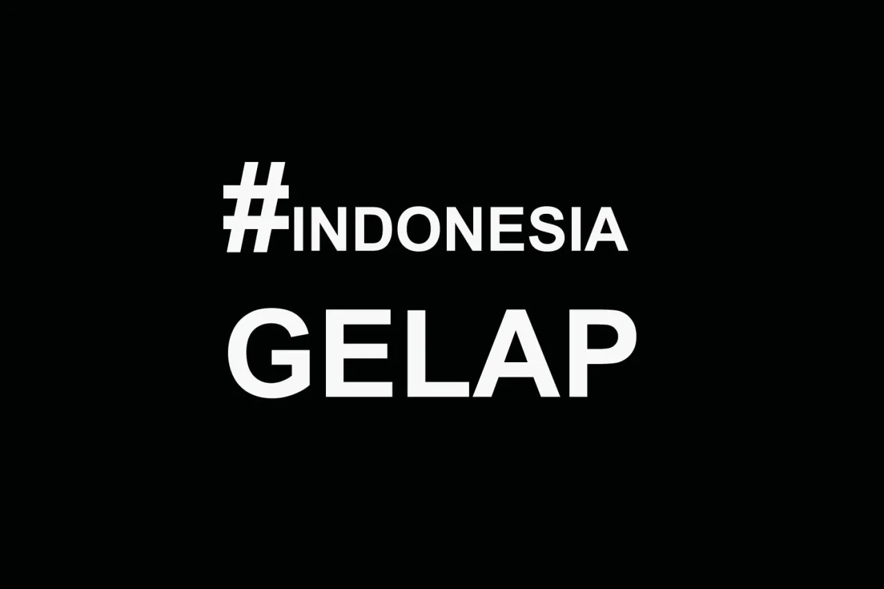 Indonesia Gelap! Koruptor, Mafia dan Kroni