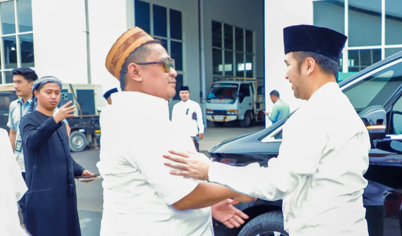 Mas Wagub Emil Sebut Muslimat NU Turut Menjaga NKRI, Merawat Pancasila, Persatuan dan Kerukunan