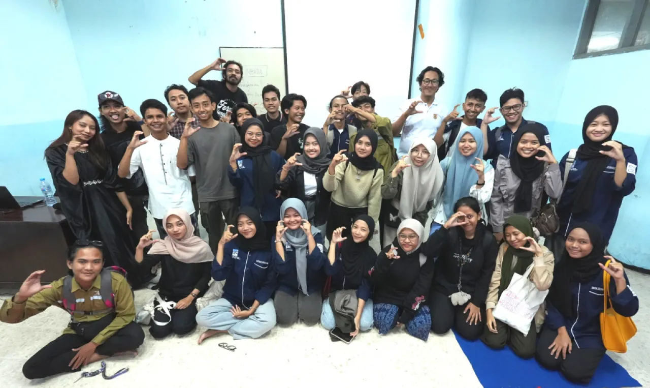Unik, Ciphoc Unitomo Bakal Gelar "Tadarus Foto" Semalam Suntuk, Catat dan Ikutan Yuk!