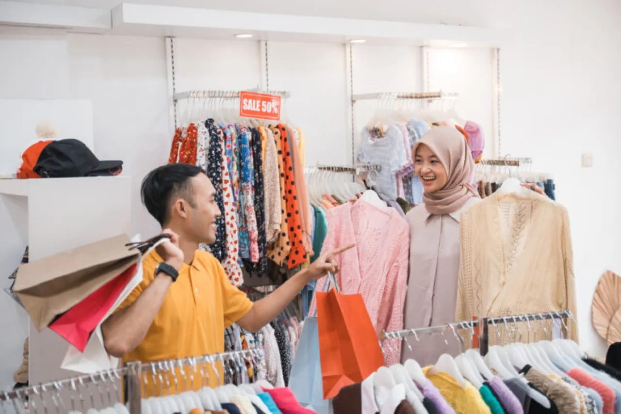 Ramadhan dan Konsumerisme, Tantangan Belanja Digital di Bulan Suci