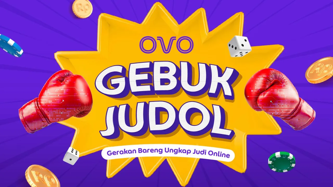 Sayembara Gebug Judol Berhadiah Total Rp60 juta
