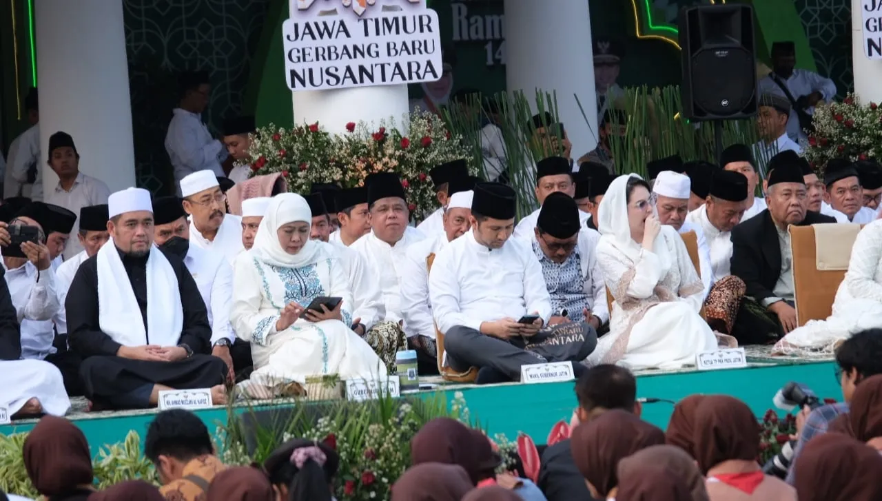 Ketua PKS Jatim Ajak khofifah-Emil Bergandengan Tangan Wujudkan Jawa Timur Gerbang Baru Nusantara