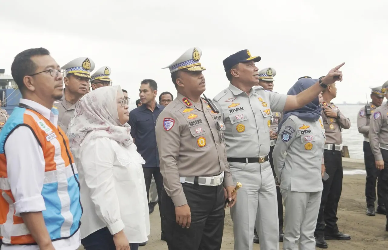 Pelabuhan Tanjung Perak Siap Hadapi Lonjakan Penumpang Mudik Lebaran 2025