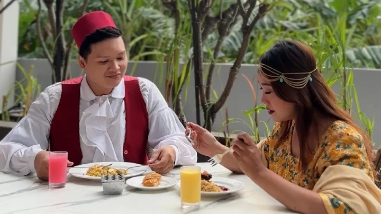 AYO! Jelajahi Kampoeng Arab di Sidoarjo, Surga Kuliner Ramadhan ala Premier Place Hotel Surabaya Airport