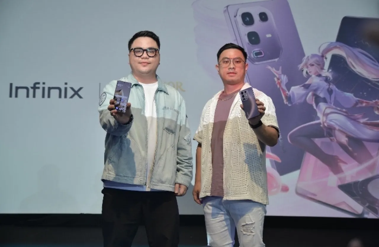 Resmi Meluncur, Ayo Intip AI Gaming Phone Infinix NOTE 50 dan NOTE 50 Pro