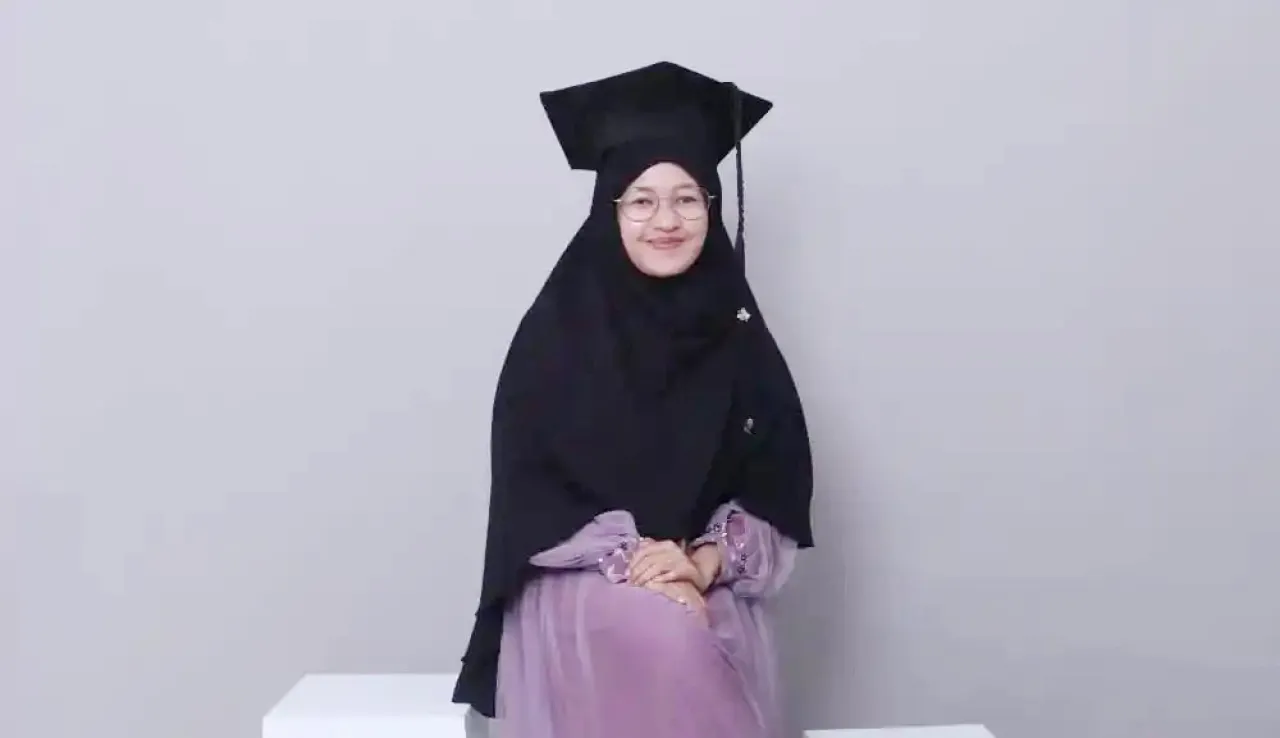 Lensa Rosdiana, Alumni UNAIR yang Sukses Bangun Lembaga Konsultan Data Berkelas Internasional