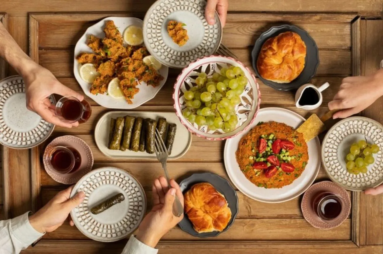 Rekomendasi Makanan Sehat untuk Berbuka Puasa