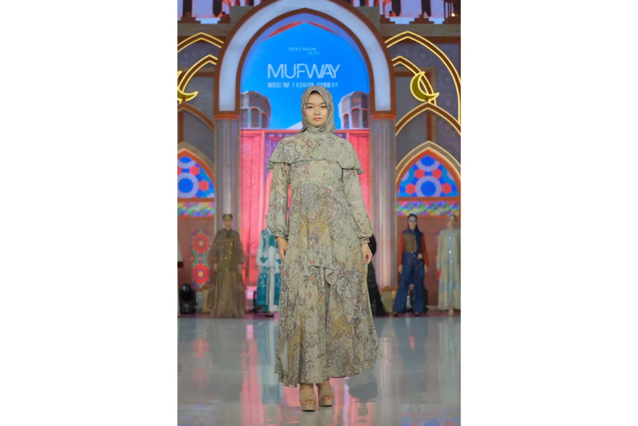 Surabaya Jadi Tuan Rumah Muslim Fashion Runway 2025, Tampilkan Koleksi Terkini Desainer Muslim