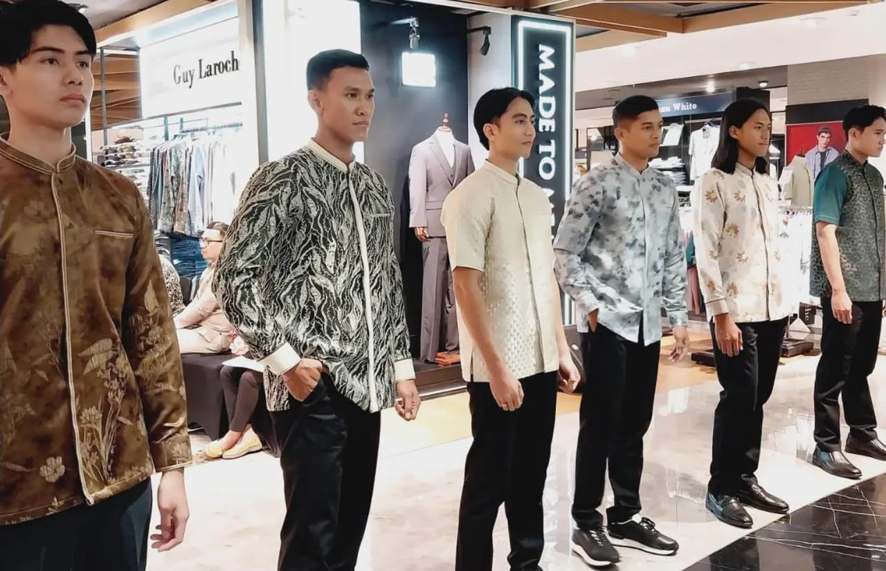 Mau Cari Outfit untuk Hari Raya? Ke SOGO Tunjungan Plaza Saja!