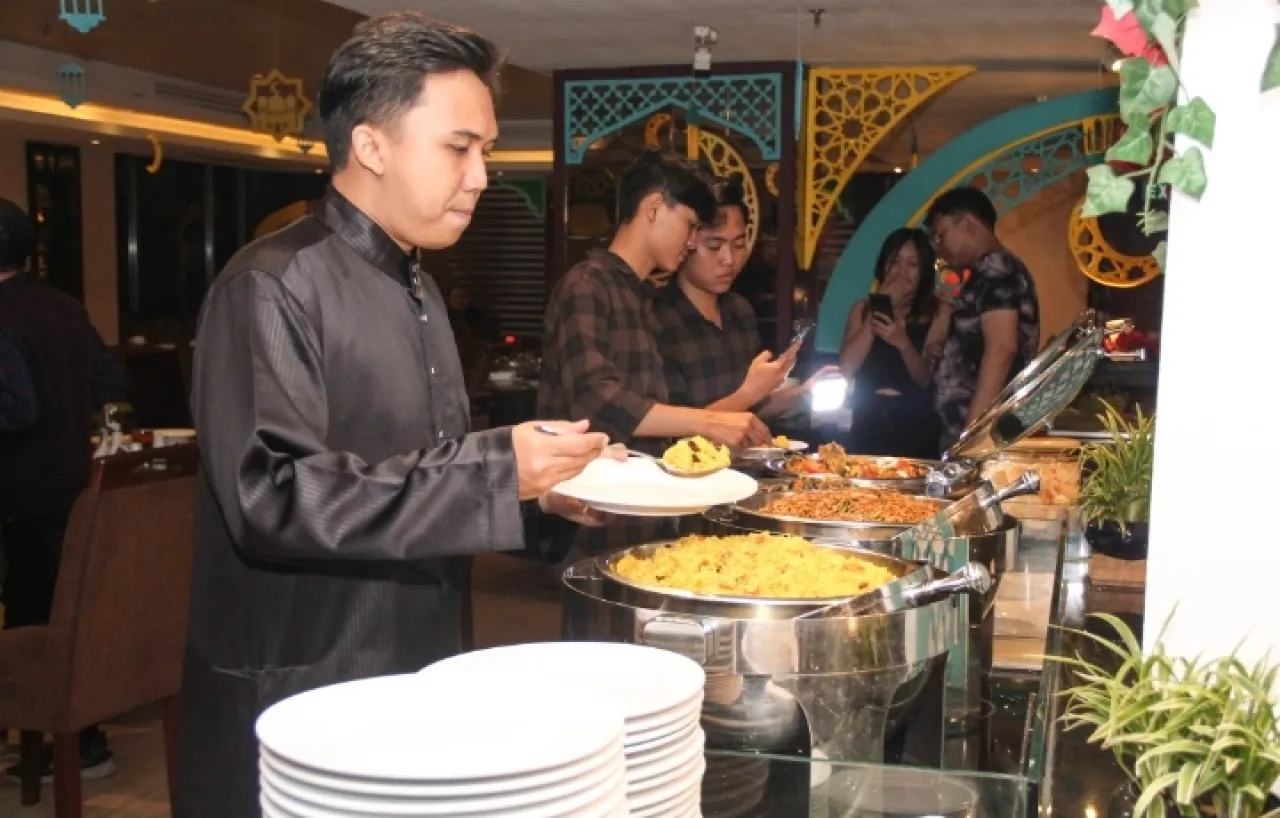 20 Stall  dan Lebih dari 50 Kuliner Hadir di Middle East Bazaar Verwood Hotel and Serviced Residence