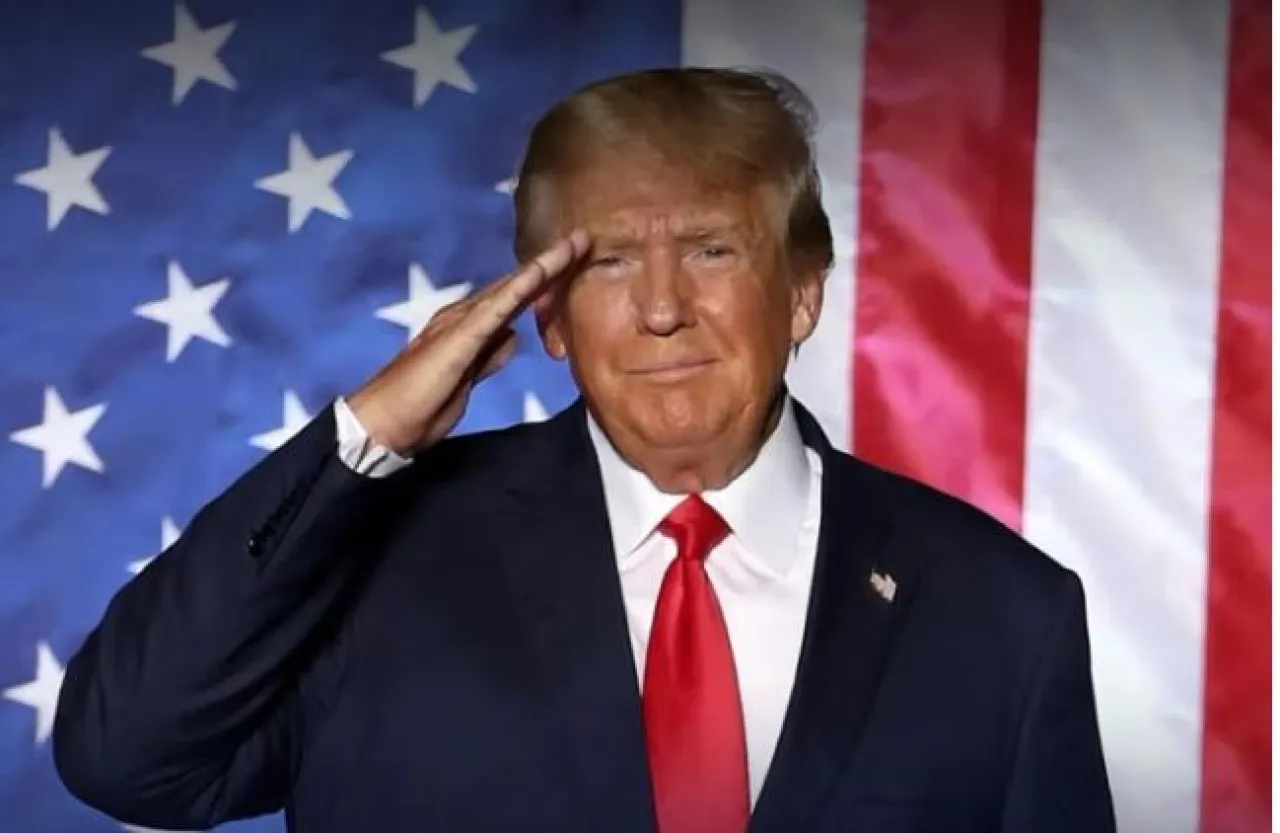 Pesan Ramadhan dari Donald Trump: Menghargai Kebebasan Beragama