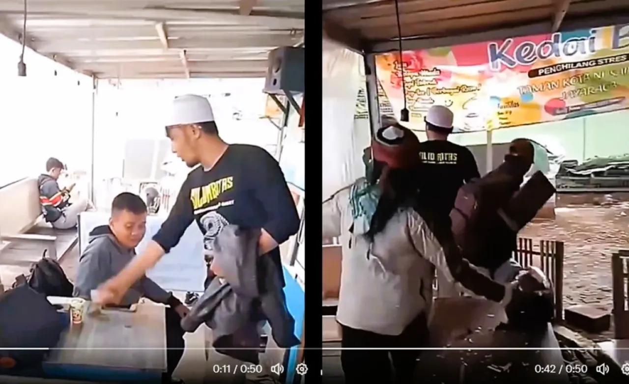 Warung dan Rumah Makan yang Buka di Siang Hari Selama Ramadhan