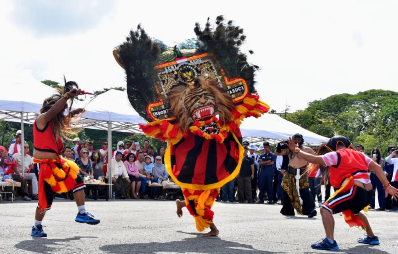 Reog Ponorogo, Menjaga Nyala Warisan Budaya Indonesia