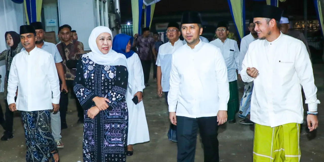 Gubernur Khofifah: Syaikhona Kholil Inspirator Lahirnya NU, Organisasi Islam Terbesar di Dunia