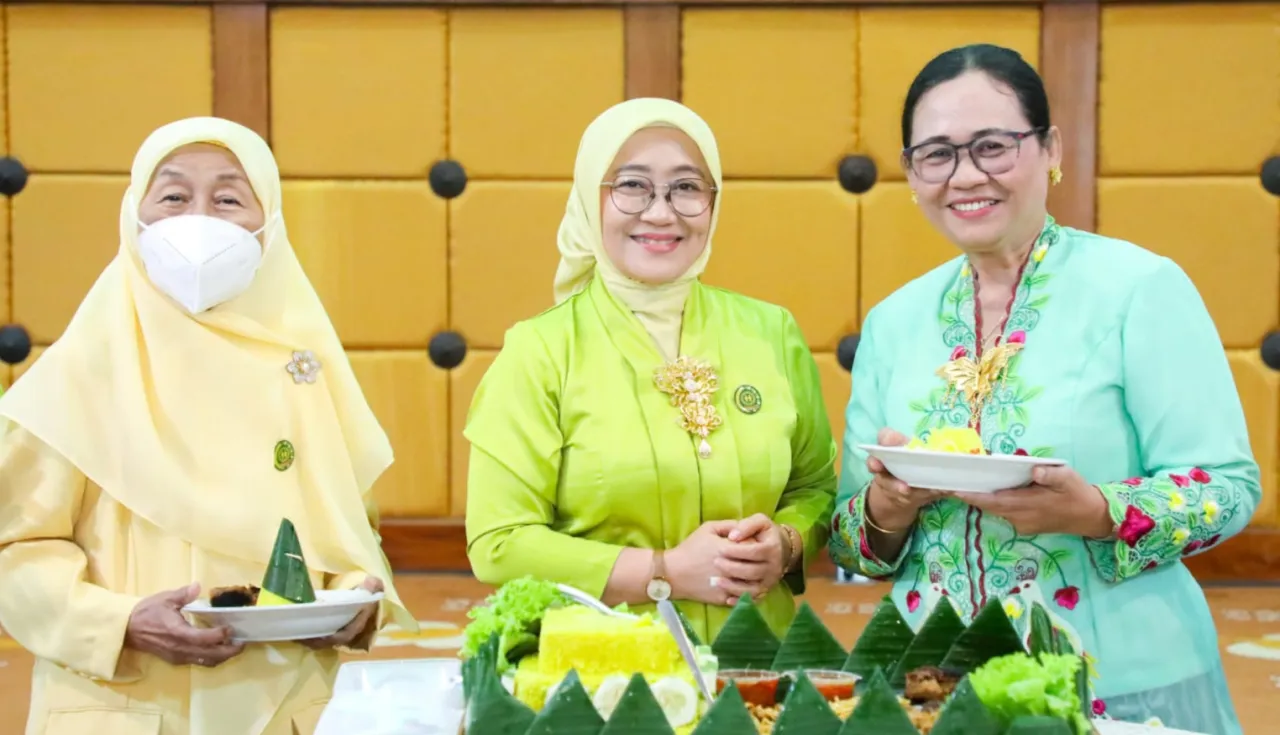 Ketua PP PAUD Jatim, Isye Adhy Karyono Ajak Perkuat Kelembagaan Demi Peningkatan Mutu Layanan PAUD