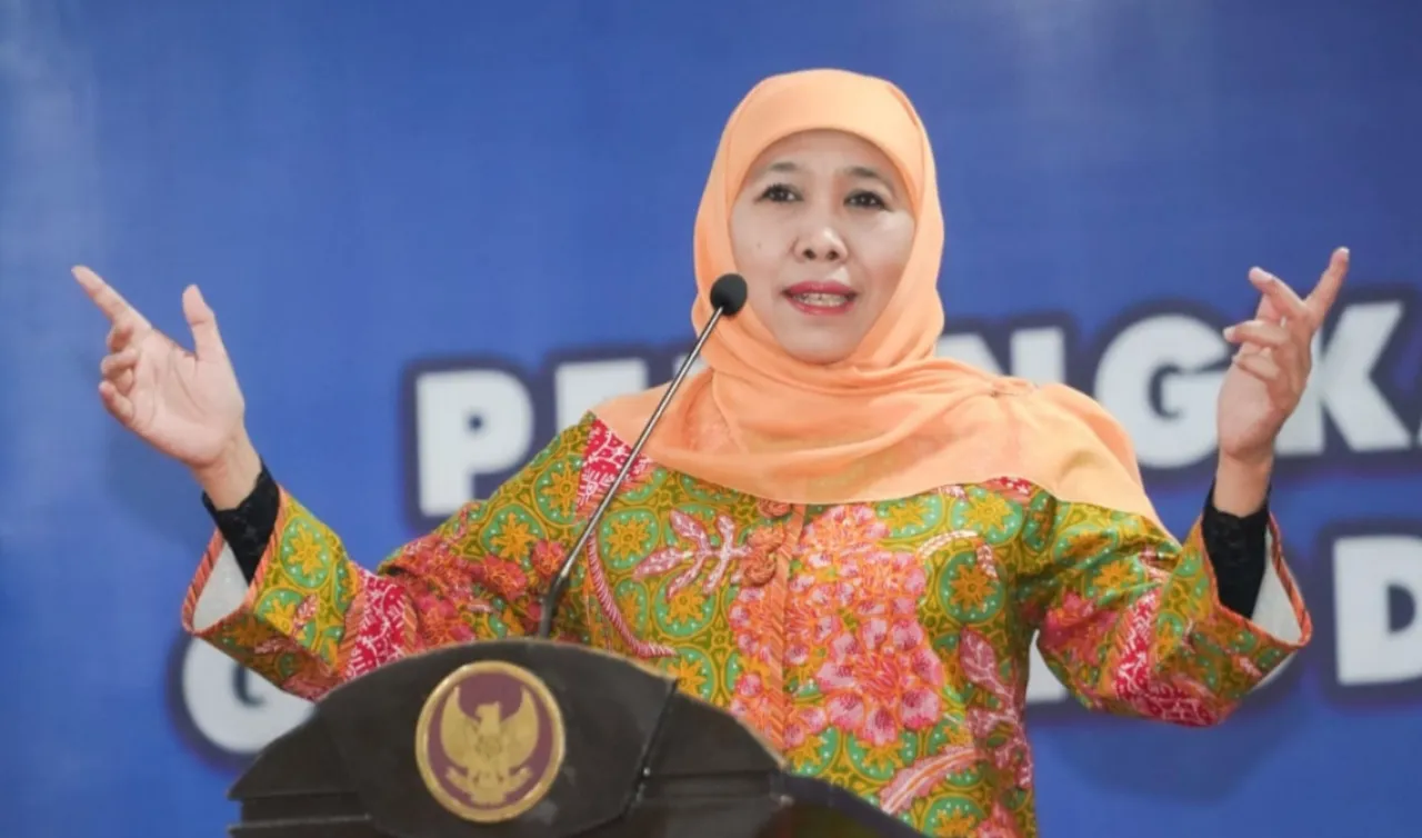 Gubernur Khofifah Tekankan Jaga Kualitas Pendidikan Jatim, Wujudkan SPMB Berintegritas dan Obyektif