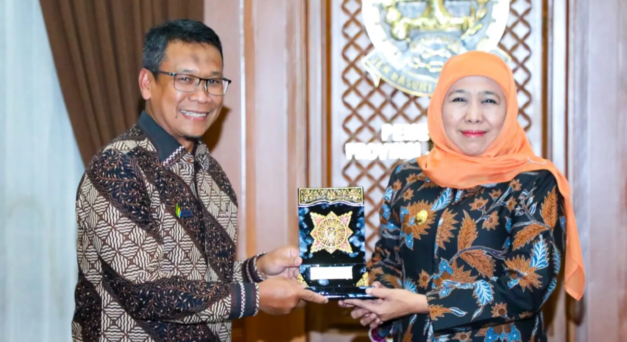Gubernur Khofifah Tegaskan Komitmen Jawa Timur sebagai Pilar Utama Menuju Swasembada Gula Nasional