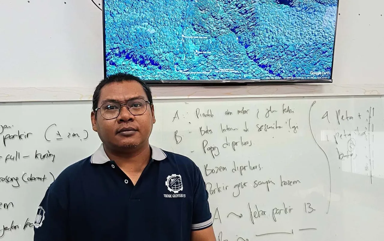 Hujan Deras Picu Longsor, Pakar ITS Ingatkan Pentingnya Mitigasi Bencana