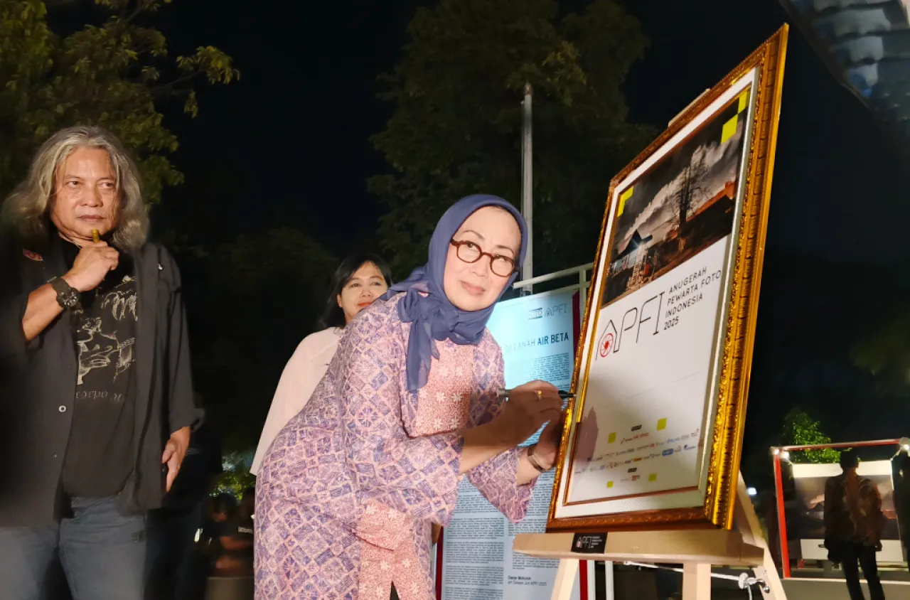 Ketua Dewan Pers: Buzzer, Youtuber, dan Influencer Tidak Bisa Gantikan Peran Pers Profesional