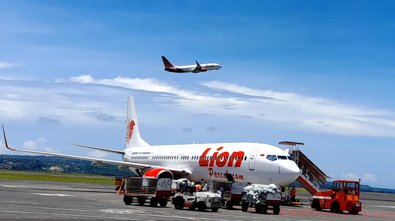 Batik Air Kembali Layani Rute Jakarta-Banjarmasin, Permudah Akses ke Kalimantan Selatan