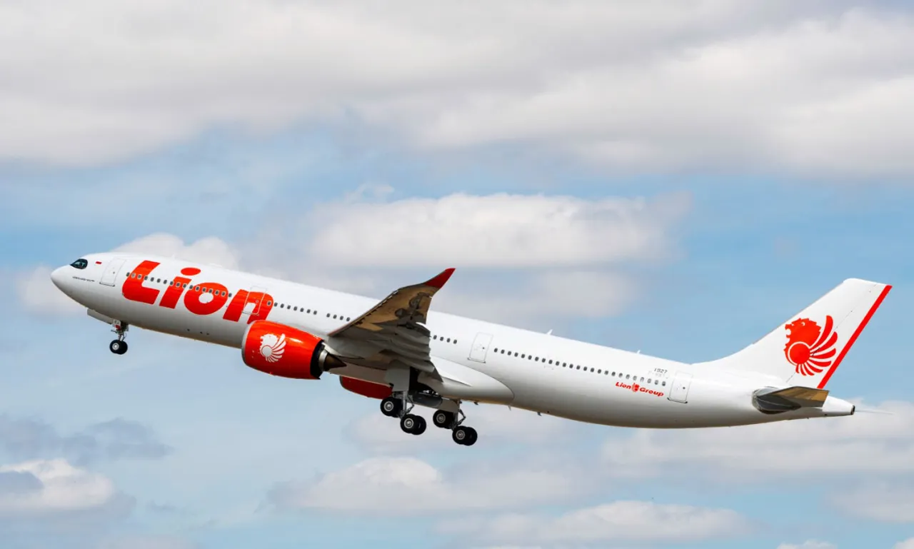 Lion Air Siapkan 5 Pesawat Airbus A330 untuk Dukung Penerbangan Haji 2025